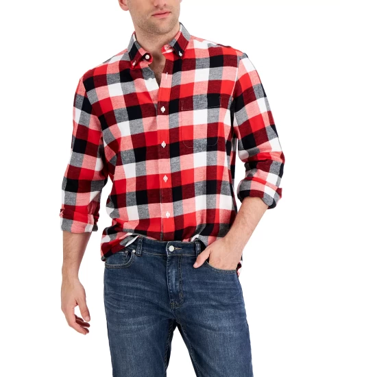 Wholesale ๐คฉ Club Room Cashmere Crew-Neck Sweater, Created For Macy's Dark Charcoal Heather โจ - Image 2