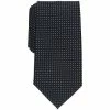 Flash Sale 🛒 Club Room Men's Reade Dot Tie, Created For Macy's Red 😍