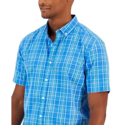 Budget 🔔 Club Room Men's Plush Pajama Robe, Created For Macy's Merlot 🔔