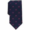 Buy ⌛ Club Room Men's Pearl Neat Tie, Created For Macy's Burgundy 😉