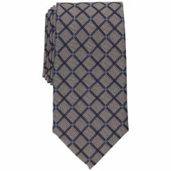 Best reviews of ๐คฉ Club Room Men's Stanton Grid Tie, Created For Macy's Red ๐ฏ