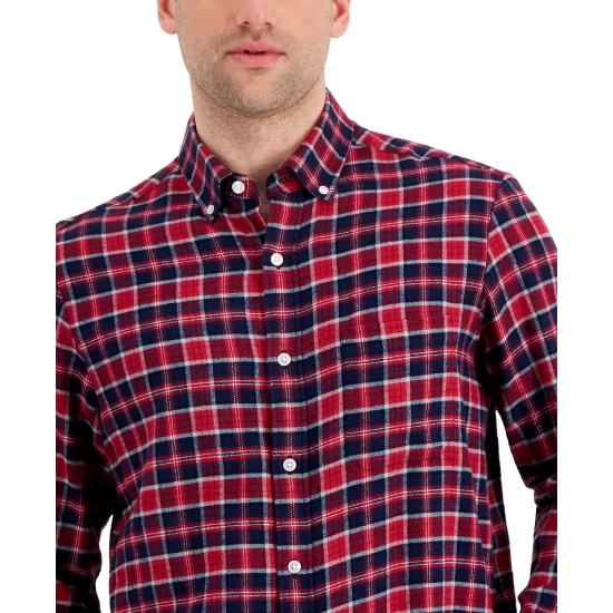 Wholesale ๐คฉ Club Room Cashmere Crew-Neck Sweater, Created For Macy's Dark Charcoal Heather โจ - Image 3