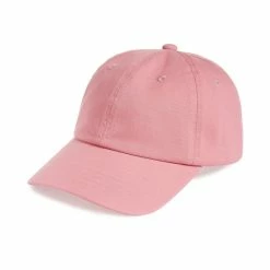 Buy โ Club Room Men's Solid โพ Baseball Hat, Created For Macy's Beige ๐