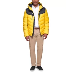 Budget 🤩 Club Room Men's Regular-Fit 9 4-Way Stretch Shorts, Created For Macy's Pearl Blue ⭐