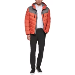 Top 10 💯 Club Room Men's Button Mock Neck Sweater & Four-Way Stretch Pants, Created For Macy's Wedgewood Blue 🎁