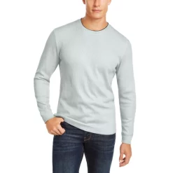 Outlet ⭐ Club Room Men's Regular-Fit Brushed Plaid 👚 Shirt, Created For Macy's Navy Blue Plaid ⭐