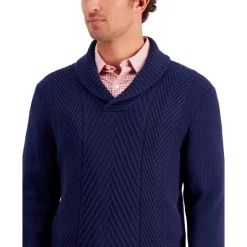 Top 10 🛒 Club Room Men's Chunky Turtleneck Sweater, Created For Macy's Toast Heather 🛒