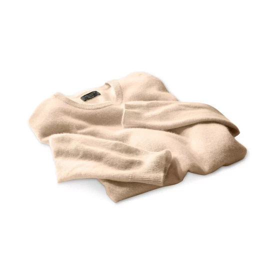 Wholesale ๐คฉ Club Room Cashmere Crew-Neck Sweater, Created For Macy's Dark Charcoal Heather โจ - Image 6