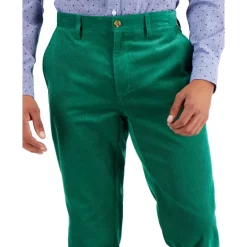 Best Pirce 🤩 Club Room Men's Quarter-Zip Fleece Sweater, Created For Macy's Luck Blue ✔️