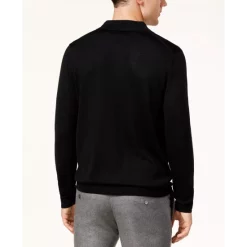 Cheap 💯 Club Room Men's Classic-Fit Solid Button-Down Denim 👚 Shirt, Created For Macy's Mid Blue 👏