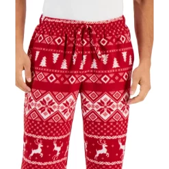 Top 10 π Club Room Men's Small Window Plaid Pajama Set, Created For Macy's Blue White β¨