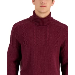 Flash Sale 🤩 Club Room Men's Perforated Driver, Created For Macy's Yellow 👏