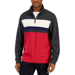 Budget 😍 Club Room Men's Quick-Dry Performance Solid 7 Swim Trunks, Created For Macy's Navy Blue 🎁