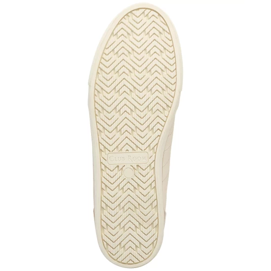 Deals โค๏ธ Club Room Men's Cameron ๐ Sneaker, Created For Macy's Red ๐ - Image 6