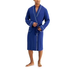 Best Sale ๐คฉ Club Room Men's Colorblocked Quarter-Zip Fleece Sweater, Created For Macy's Voltage Orange โ๏ธ