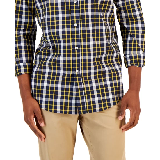 Buy ๐ Club Room Men's Chunky Waffle Knit Button-Front Cardigan Sweater, Created For Macy's Dune Pebble ๐ฏ