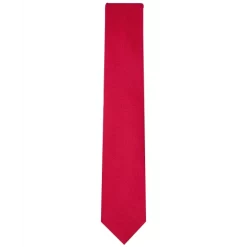 Cheap ⌛ Club Room Men's Solid Tie, Created For Macy's Yellow 😍