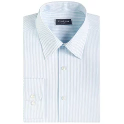 Cheapest ✨ Club Room Men's Regular Fit Cotton Pinpoint 👗 Dress 👚 Shirt, Created For Macy's White 🧨