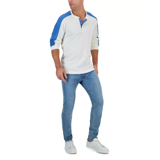 Cheapest โจ Club Room Men's Regular Fit Cotton Pinpoint ๐ Dress ๐ Shirt, Created For Macy's White ๐งจ - Image 6