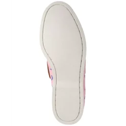 New 🛒 Club Room Men's Stripe Lace-Up 👟 Sneakers, Created For Macy's Navy/red 👍