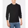 Wholesale 😍 Club Room Men's Full-Zip Fleece Sweater, Created For Macy's Bare Silver ✔️