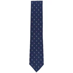 New 🥰 Club Room Men's Poke Tropical Long-Sleeve Linen 👚 Shirt, Created For Macy's Hyper Blue 💯