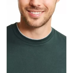 Outlet 🛒 Club Room Men's Regular-Fit Textured Polo 👕 Shirt, Created For Macy's Karanda Red ⌛