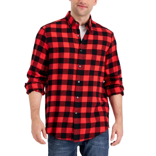 Wholesale ๐คฉ Club Room Cashmere Crew-Neck Sweater, Created For Macy's Dark Charcoal Heather โจ