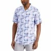 Best reviews of 🤩 Club Room Men's Brush Stroke 👚 Shirt, Created For Macy's Lilac Moon 👍