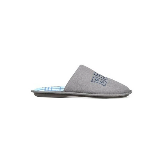 Best reviews of ๐ Club Room Men's Best Dad Embroidered Slippers, Created For Macy's Grey Embro ๐ - Image 2